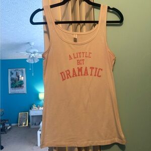 A Little Bit Dramatic Regina George Top